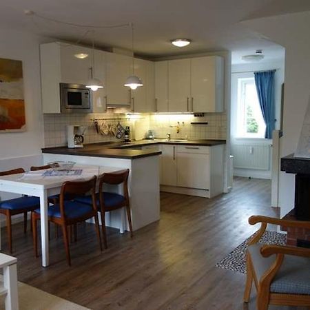 Pastoratshof - Whg2 Lägenhet Wrixum Exteriör bild